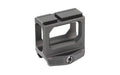 Arisaka Defense Mount -  Black -  Picatinny -  Anodized