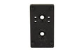 Arisaka Defense Optic Plate -  For Docter/Vortex -  Fits Arisaka Offset Optic Mount -  Anodized Finish -  Black
