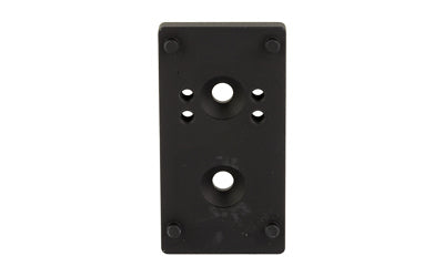 Arisaka Defense Optic Plate -  For Docter/Vortex -  Fits Arisaka Offset Optic Mount -  Anodized Finish -  Black