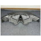 SVJ Style Dry Carbon Fiber Rear Wing with Base for Lamborghini Aventador LP700 LP750 SVJ
