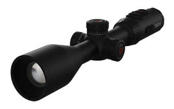 ATN Corp ThOR 6 Elite |  Thermal Rifle Scope |  2-16X Magnification |  35mm Objective |  30mm Main Tube |  Multiple Reticles |  Black |  Includes Carry Case and Charging Cable