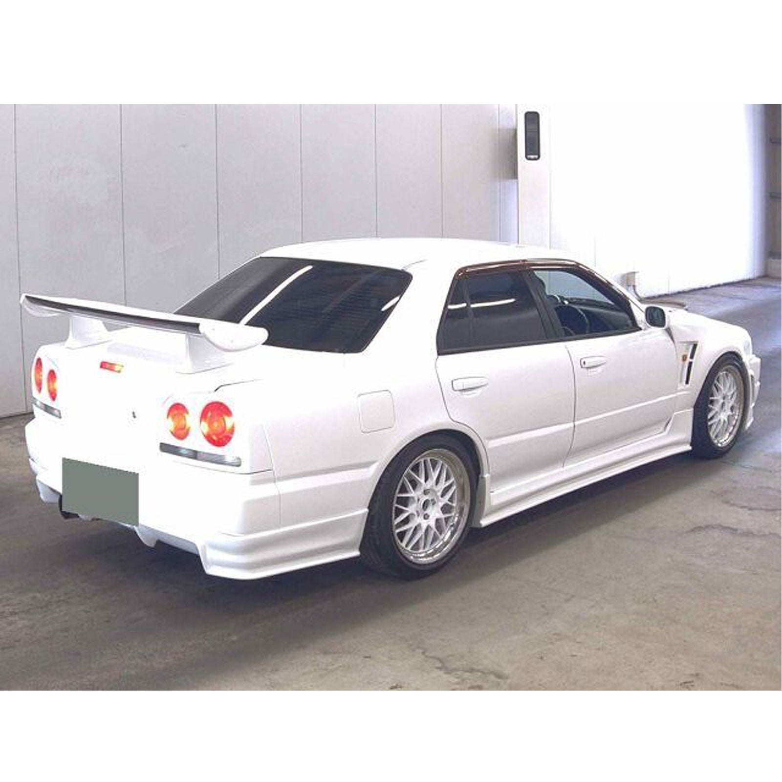 4 Door Skyline GT SR20DET R34 1998