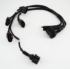 C4 Audi UrS4/UrS6 S2/RS2 I5 20V AAN/ABY/ADU Coil Pack Update Harness 2.0T Coils