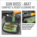 Gun Boss® - AK47 Cleaning Kit