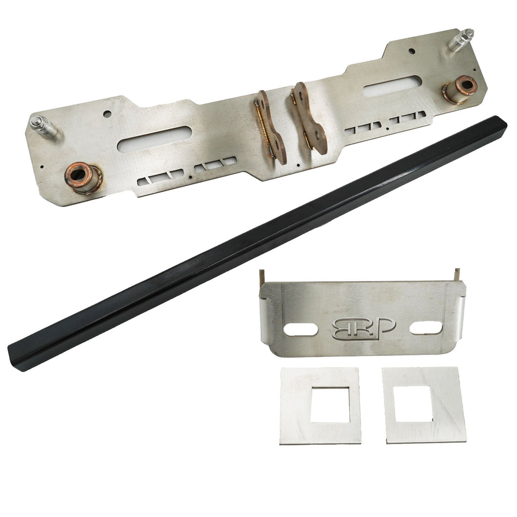 EG EK EM1 AWD Rear Differential Brace Kit For Honda Acura Hatch Coupe Civic DC2 Integra Diff