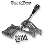 Billet Shifter Shift Box For Honda Acura B Series AWD CRV B16 B18 B20 Baseplate
