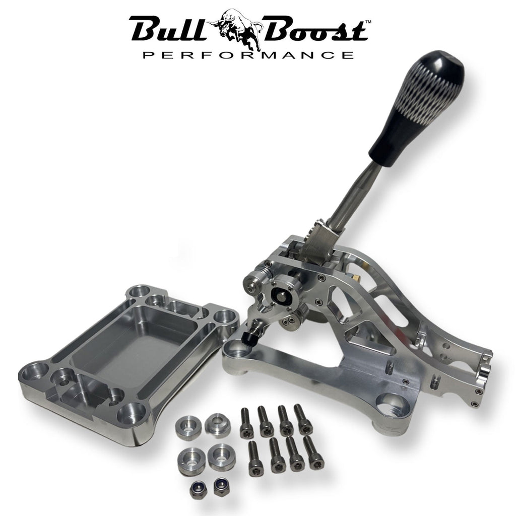 Billet Shifter Shift Box for J Series J25 J30 J32 J35 J37 J Swap V6 EK EG DC CRX