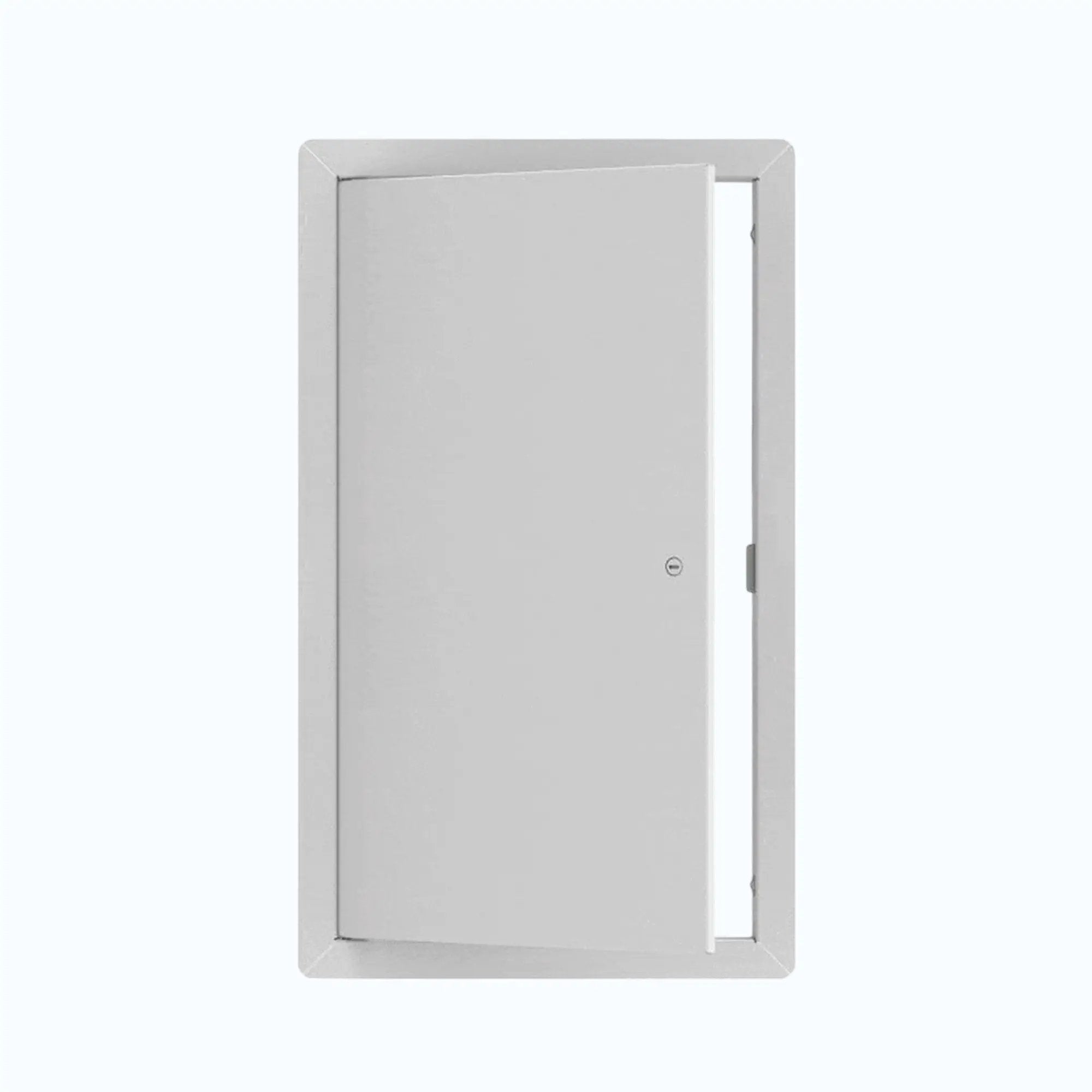 Access Panel 12" X 24" White Flush Trim Cam