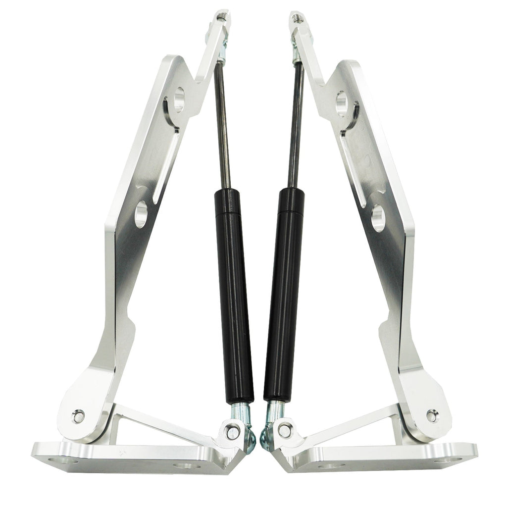 Billet Hydraulic Gas Hood Hinge for Acura Integra DA 90-93 US