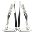 Billet Hydraulic Gas Hood Hinge for Acura Integra DA 90-93 US