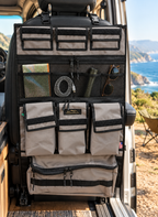 Adventure Ready 3 Seat Organizer