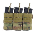 Agilite AG3 5.56 Triple Mag Pouch - Molle Mag Pouch