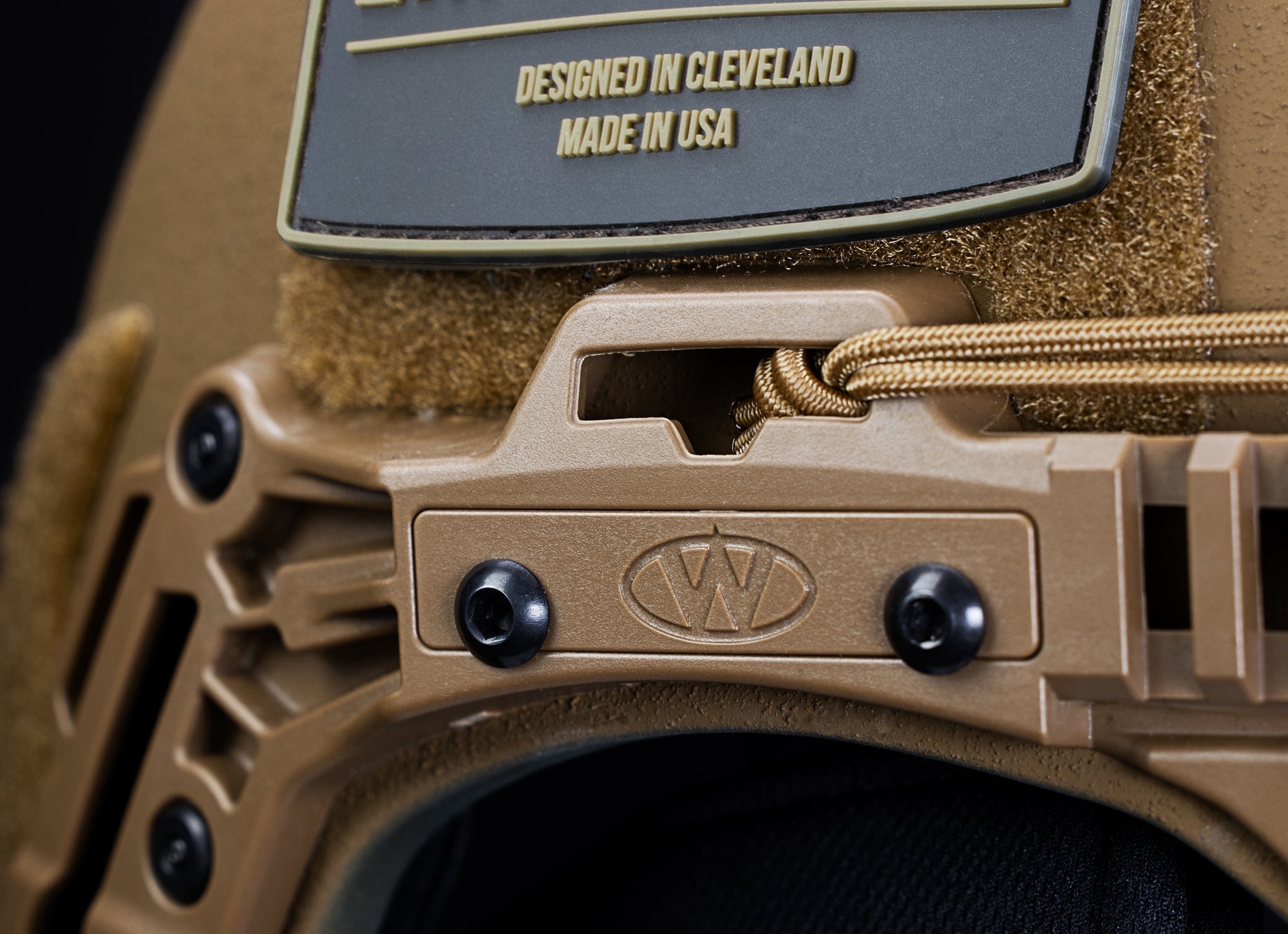 Team Wendy Exfil Ballistic Helmet - Hybrid Composite Shell w/ EXFIL Rail 3.0 system