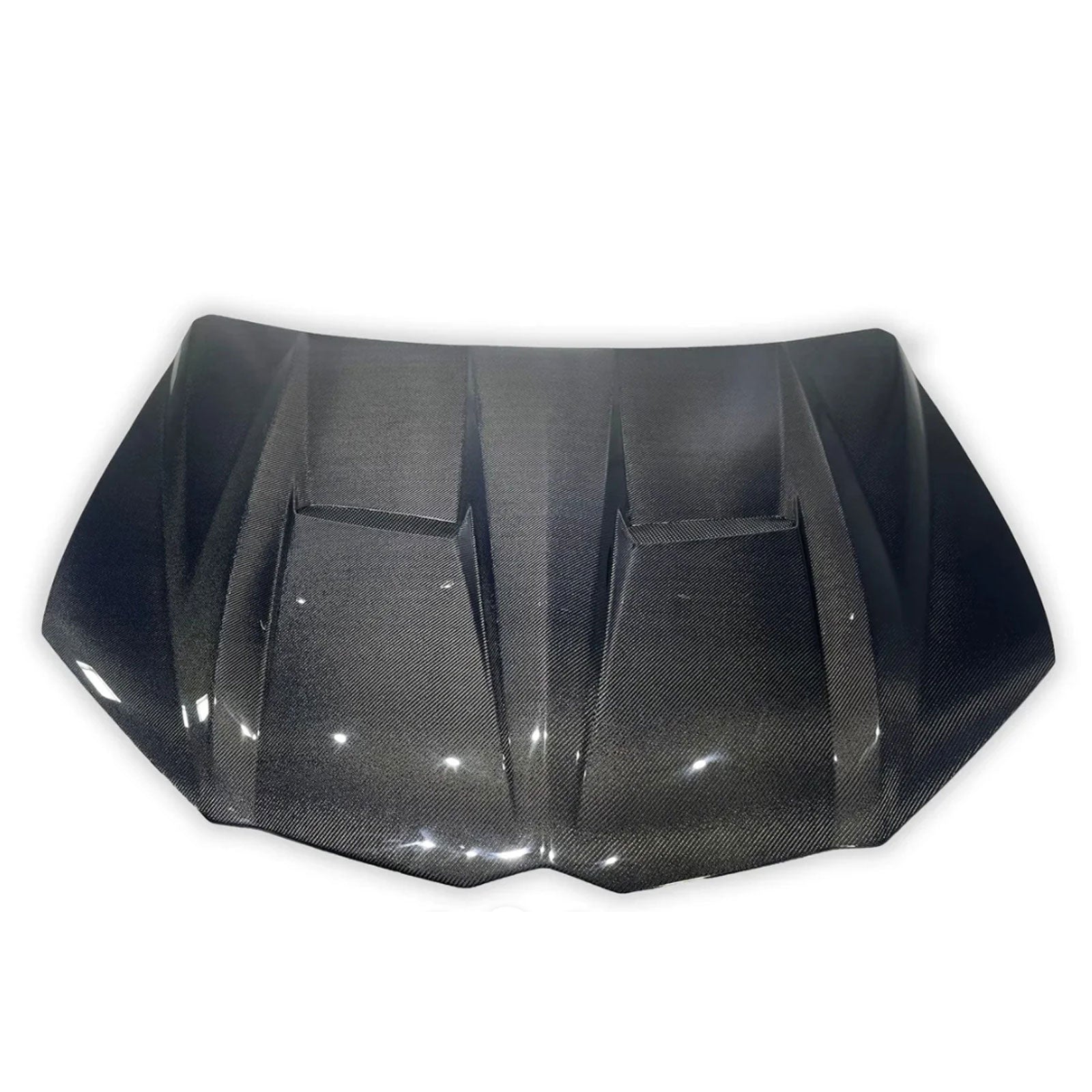 2018-2022 Lamborghini URUS TC2 Style Carbon Fiber Hood