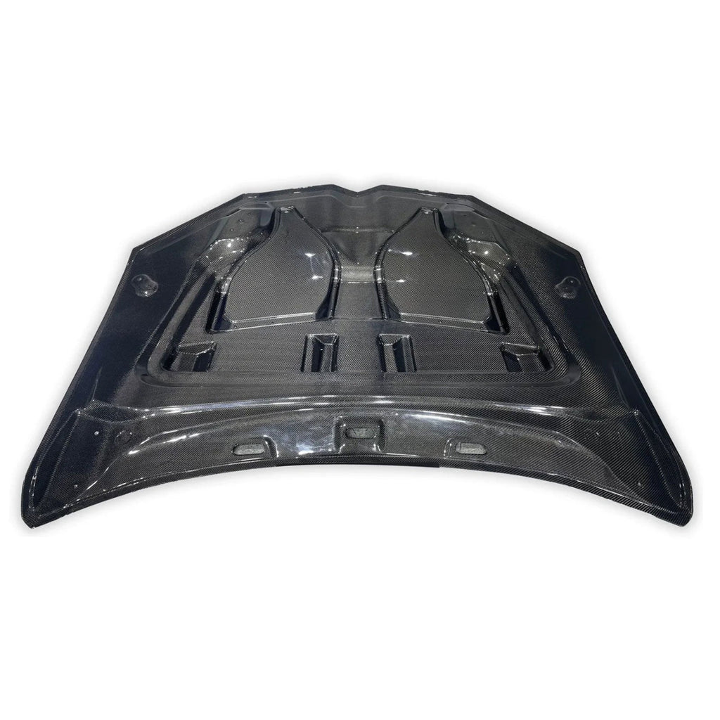 2018-2022 Lamborghini URUS TC2 Style Carbon Fiber Hood