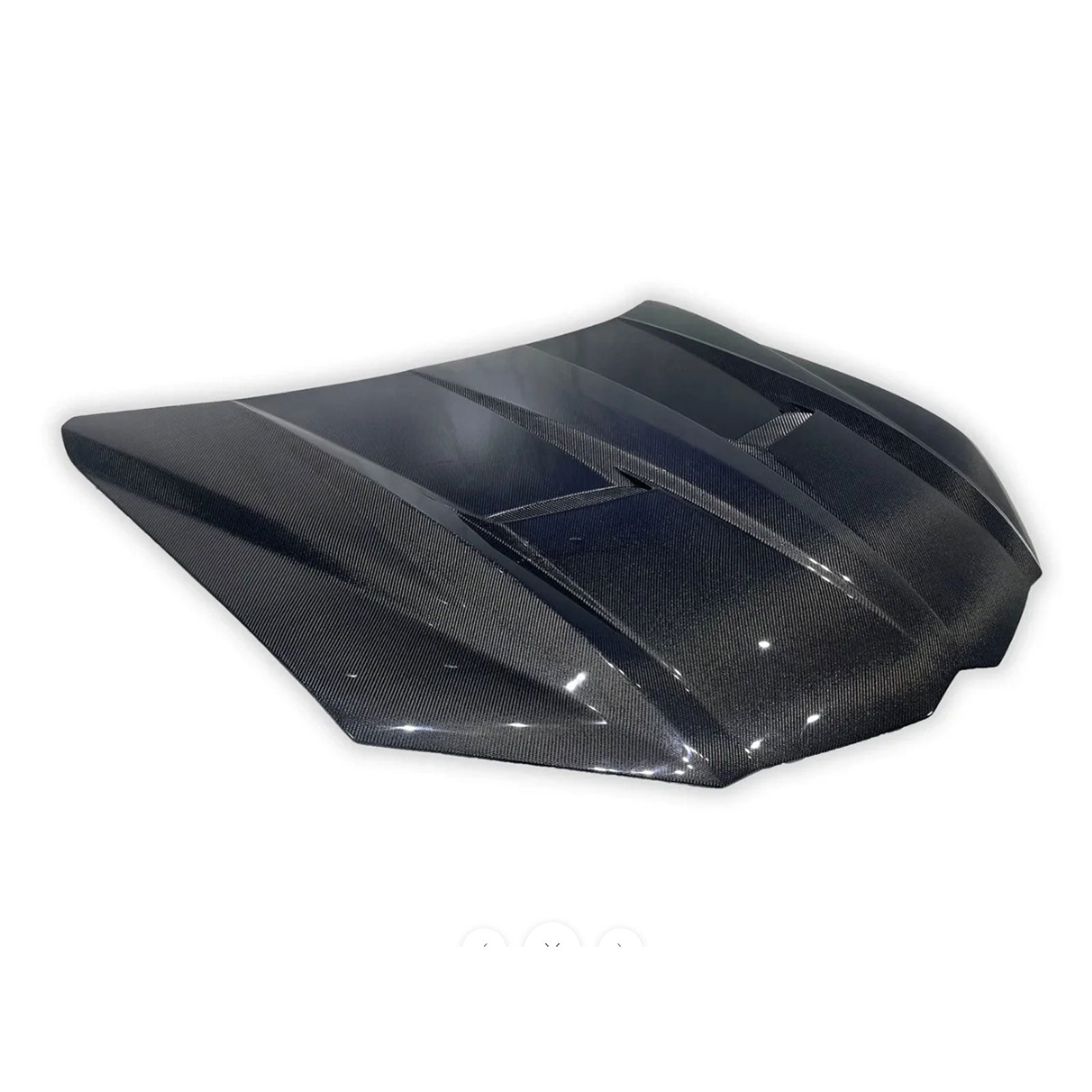 2018-2022 Lamborghini URUS TC2 Style Carbon Fiber Hood