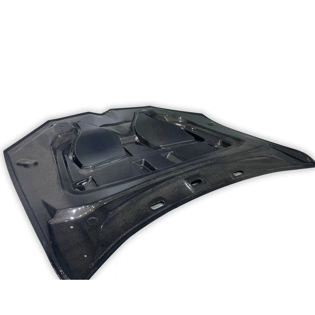 2018-2022 Lamborghini URUS TC2 Style Carbon Fiber Hood