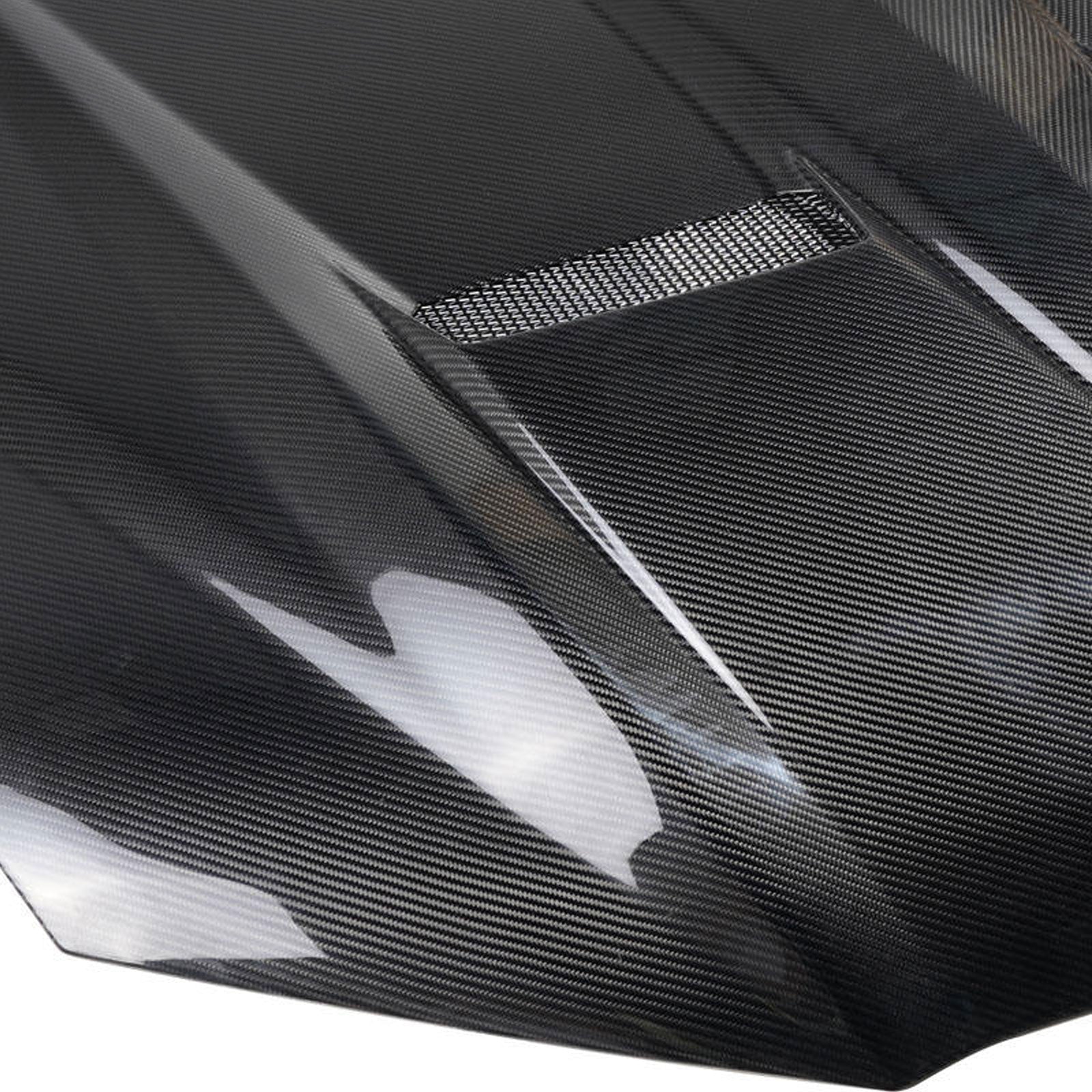 2018-2022 Lamborghini URUS TC2 Style Carbon Fiber Hood