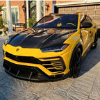 2018-2022 Lamborghini URUS TC2 Style Carbon Fiber Hood