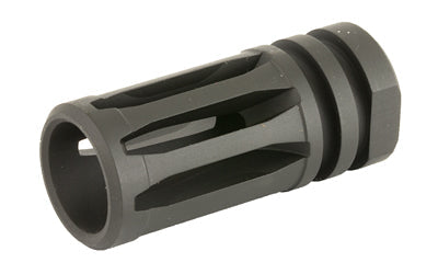 Bravo Company A2X Flash Hider |  5.56 NATO |  1/2X28 |  Black