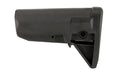 Bravo Company BCMGUNFIGHTER Mod 0 Adjustable Stock |  Fits Mil Spec Buffer Tube |  Black