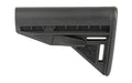 Bravo Company Mod 3 Stock |  Fits Mil Spec Buffer Tube |  Black