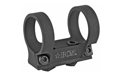 Bravo Company BCMGUNFIGHTER 1" Ring Light Mount |  M-LOK Mod 0 |  Black