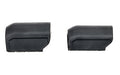 Bravo Company Mod 3 Stock Riser Kit |  Fits Bravo Mod 3 Stock |  Black |  Includes .5" and .8" Friction Fit Risers