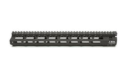 Bravo Company 15" MLOK Compatible Modular Rail (MCMR) |  For AR Rifles |  Black