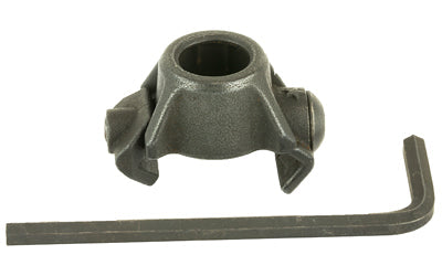 Bravo Company Picatinny Rail QD Sling Mount |  Quick Detach |  1913 Rail |  Black