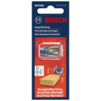 BOSCH 85234B 1/2 In. x 1/2 In. Carbide-Tipped Hinge Mortising Router Bit