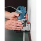BOSCH 85245SMC 3/8 In. x 1 In. Carbide-Tipped Single-Flute Shear Angle Pilot Panel Router Bit