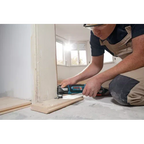 BOSCH GOP18V-28N12 Starlock 18V Cordless Brushless Variable 3-Piece Oscillating Multi-Tool Kit