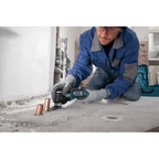 BOSCH GOP18V-28N12 Starlock 18V Cordless Brushless Variable 3-Piece Oscillating Multi-Tool Kit