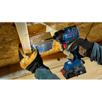 BOSCH GXL18V-27B22 Cordless 18V 2-Tool Combo Kits