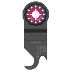 BOSCH OSL138K 1-1/4 In. Starlock® Oscillating Multi Tool Hook Knife Blade
