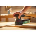 BOSCH ROS10 5 In. Single-Speed Palm Random Orbit Sander/Polisher