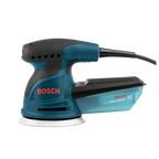BOSCH ROS10 5 In. Single-Speed Palm Random Orbit Sander/Polisher