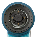 BOSCH ROS20VSC 120V 5" Random Orbit Sander Kit