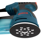 BOSCH ROS20VSC 120V 5" Random Orbit Sander Kit