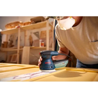 BOSCH ROS20VSC 120V 5" Random Orbit Sander Kit