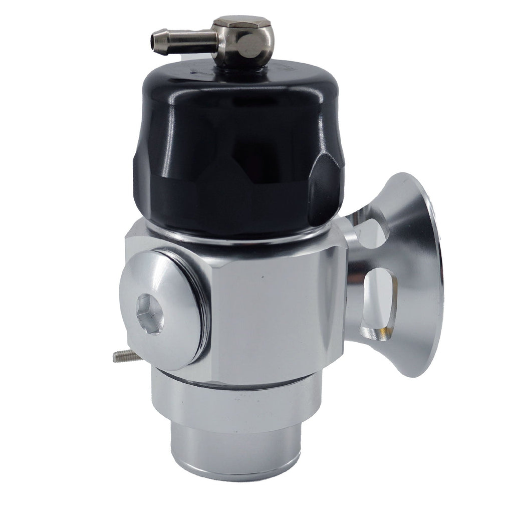 Dual Port Hybrid BOV For Mitsubishi Lancer Evo 8 9 X Ralliart Colt GSR Blow Off