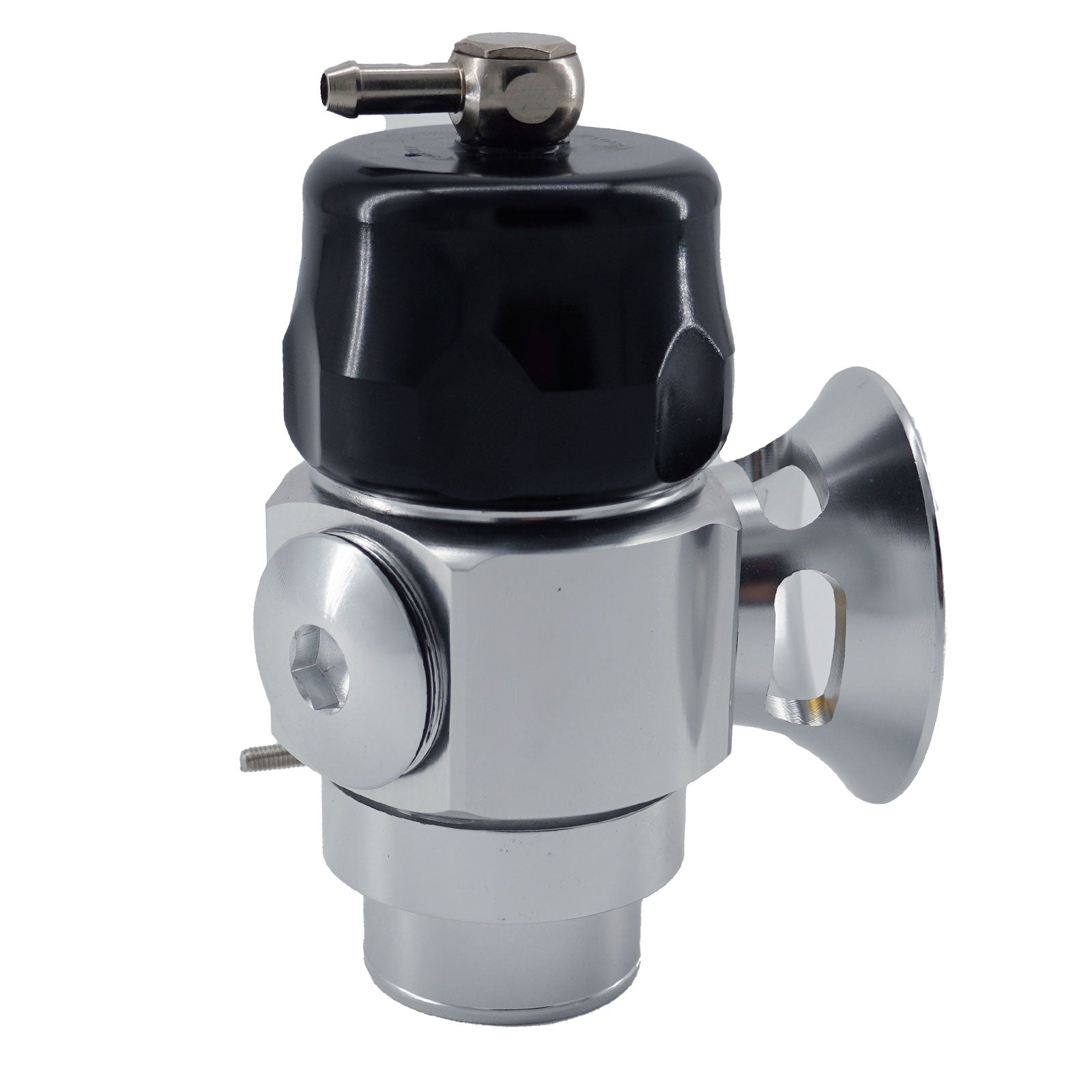 Dual Port Hybrid BOV For Mitsubishi Lancer Evo 8 9 X Ralliart Colt GSR Blow Off
