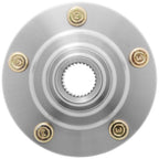 BR930558K - Rear Wheel Hub Bearing Assembly