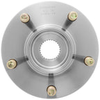 BR930558K - Rear Wheel Hub Bearing Assembly
