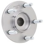 BR930567K - Rear Wheel Hub Bearing Assembly