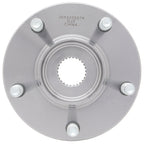 BR930567K - Rear Wheel Hub Bearing Assembly