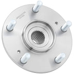 BR930576K - Front Wheel Hub Bearing Assembly