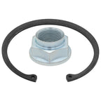 BR930582K - Front Wheel Hub Bearing Assembly