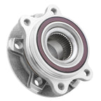 BR930817K - Front & Rear Wheel Bearing Hub Assembly